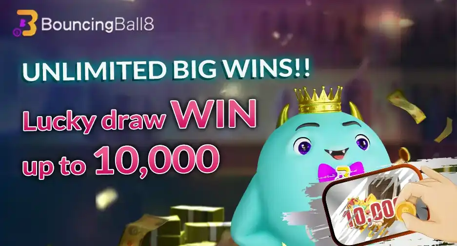 Bouncingball8 Withdraw