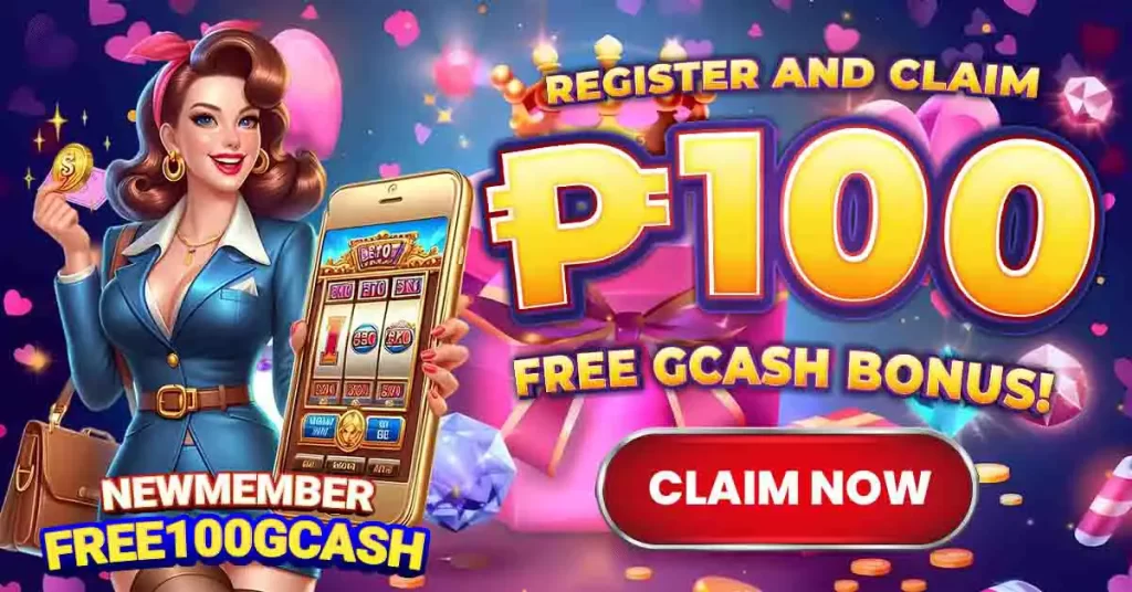 100 Free Gcash Bonus